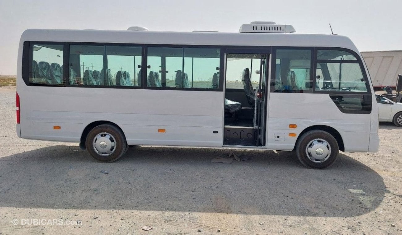 هيونداي كونتي Hyundai Country Bus 3.9L 23Seater 2024 Model Year