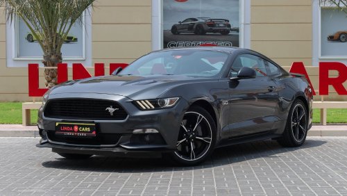 Ford Mustang GT California Special