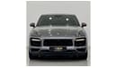 بورش كايان 2021 Porsche Cayenne GTS, Warranty, Full Service History, Full Options, GCC