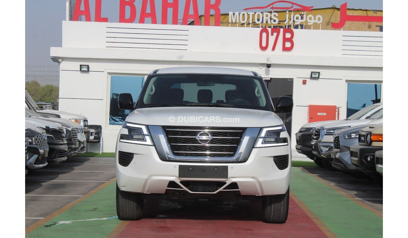 Used XE nissan patrol 2020 for sale in Dubai - 643168