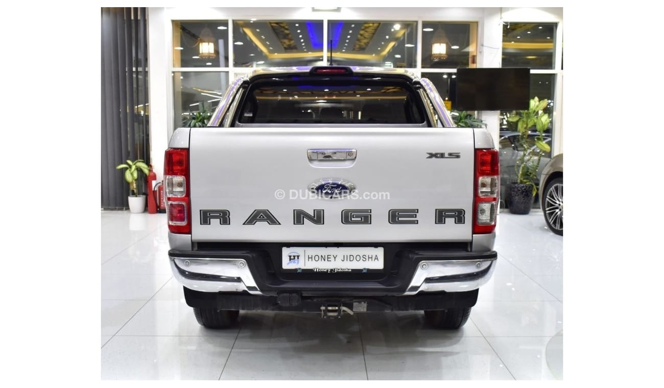 Ford Ranger EXCELLENT DEAL for our Ford Ranger XLS 4x4 ( 2020 Model ) in Silver Color GCC Specs