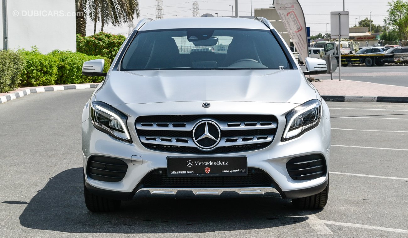 مرسيدس بنز GLA 180