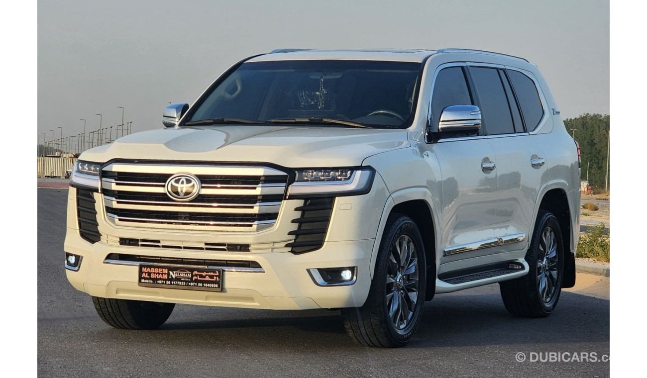 Toyota Land Cruiser GX.R V8 upgrade 2022