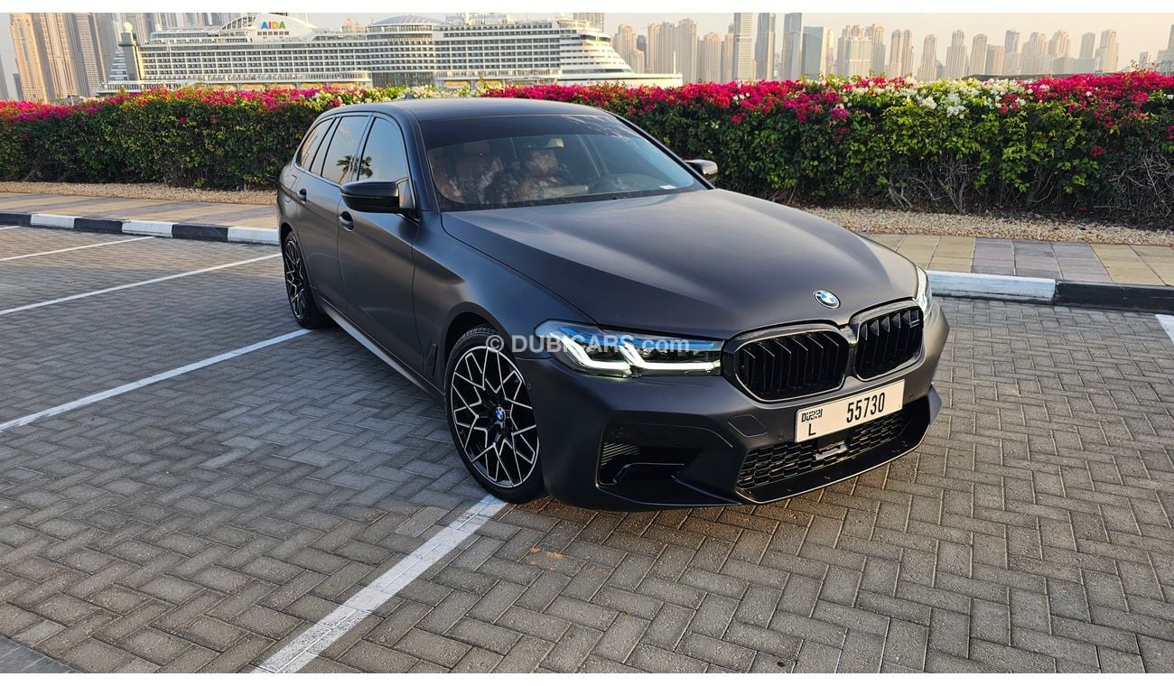 BMW 520i Bmw 520 m5 bodykit