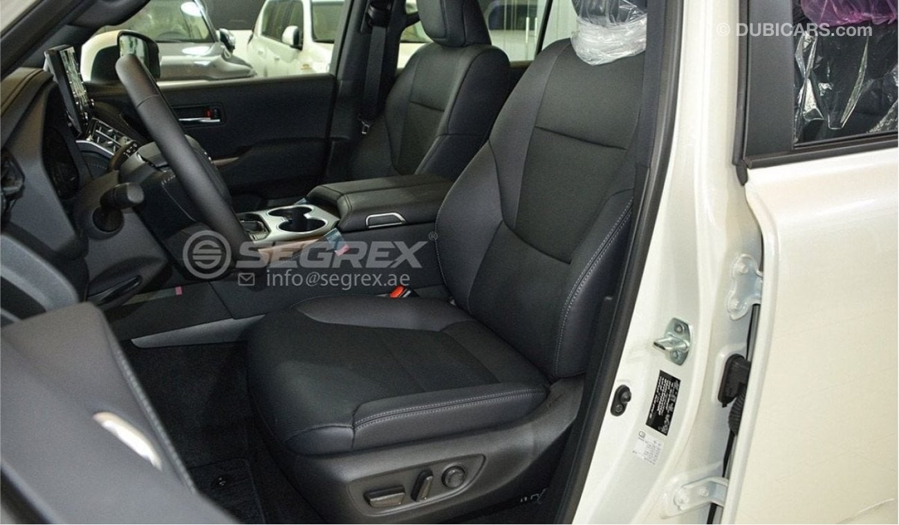 Toyota Land Cruiser 2024YM LC300 GXR 4.0L gasolina A/T Full Equipo (only export) 7 asientos GCC specs