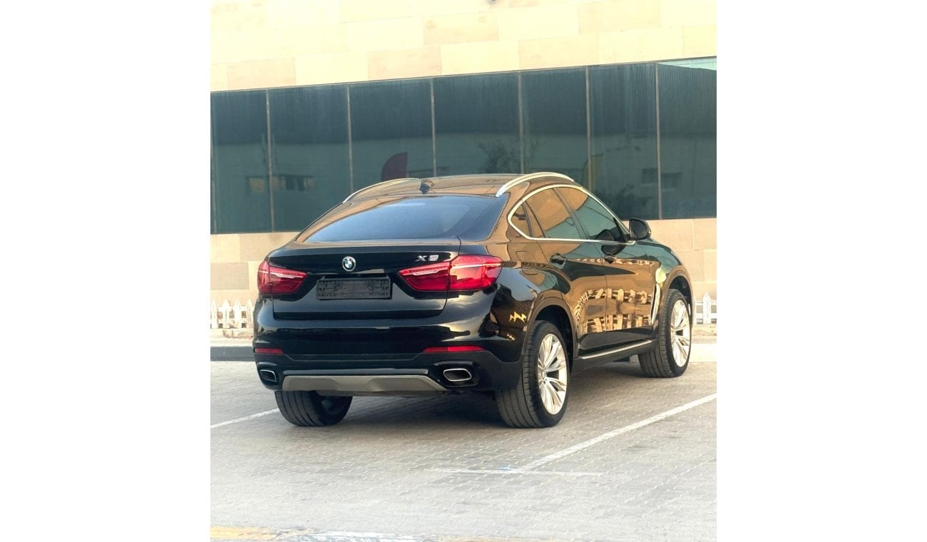 BMW X6 35i M Sport