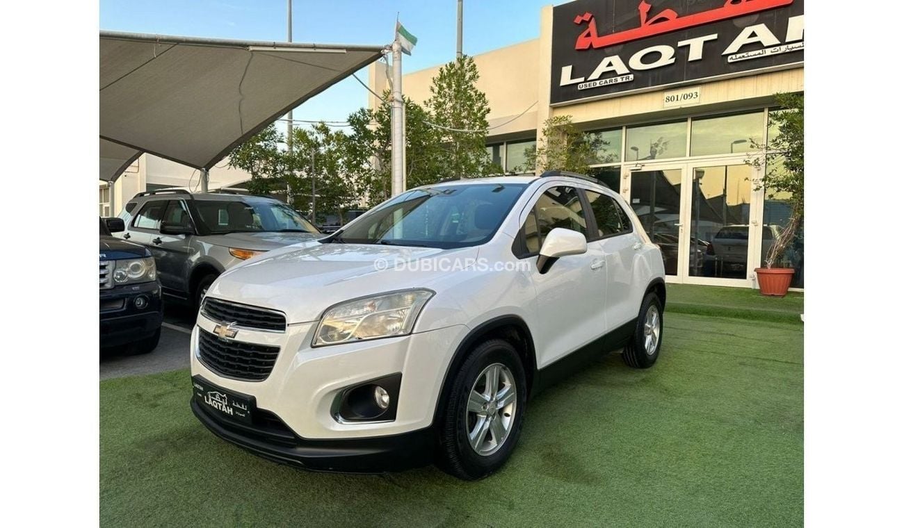 Chevrolet Trax LT