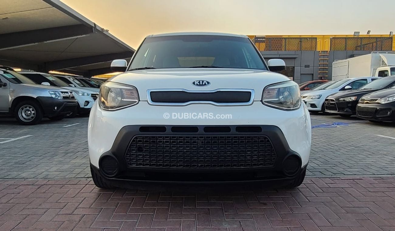 Kia Soul Base 1.6L