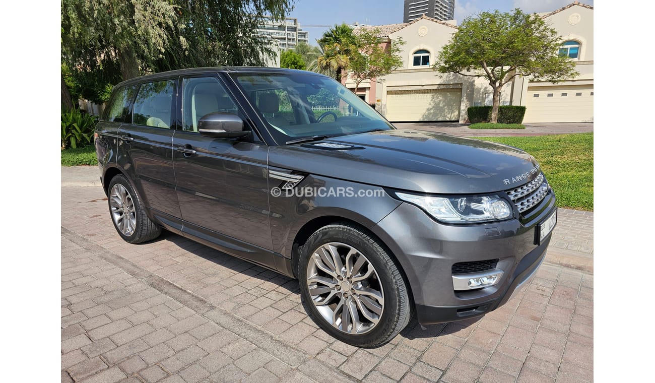 Land Rover Range Rover Sport (other) Dynamic