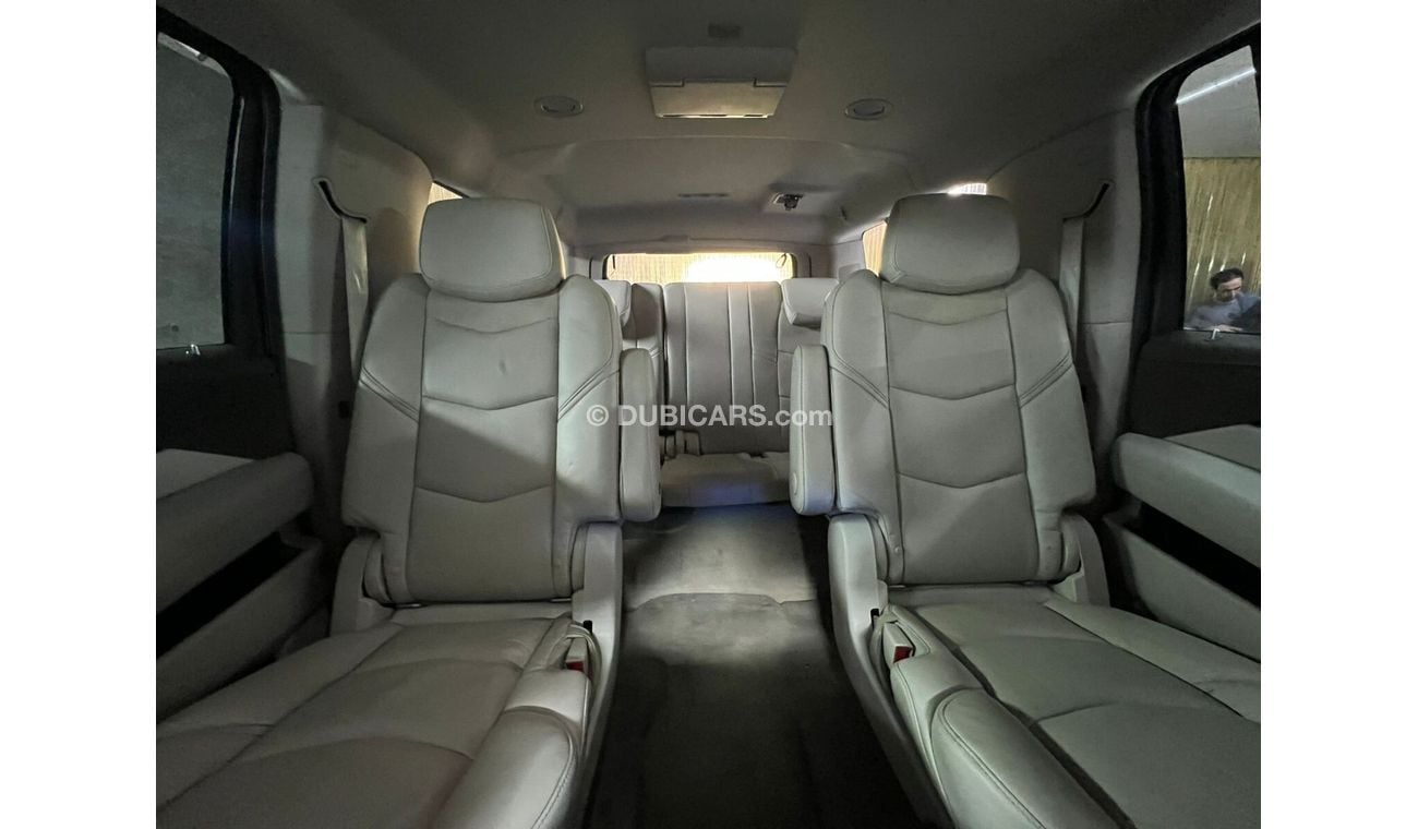 Cadillac Escalade ESV PREMIUM