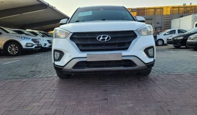 هيونداي كريتا Base 1.6L