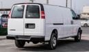 Chevrolet Express Cargo 6.6L Petrol Extended (Long)