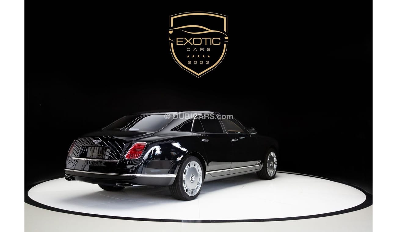 Bentley Mulsanne Std