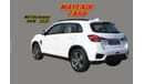 Mitsubishi ASX 0% DP - LOW MILEAGE - MITSUBISI ASX 2.0 GLX 2020 - GCC SPECS - FIRST OWNER - ORIGINAL P