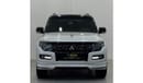 ميتسوبيشي باجيرو GLS Mid 3.8L (243 HP) 2020 Mitsubishi Pajero Signature Edition, Mitsubishi Warranty, Full Mitsubishi