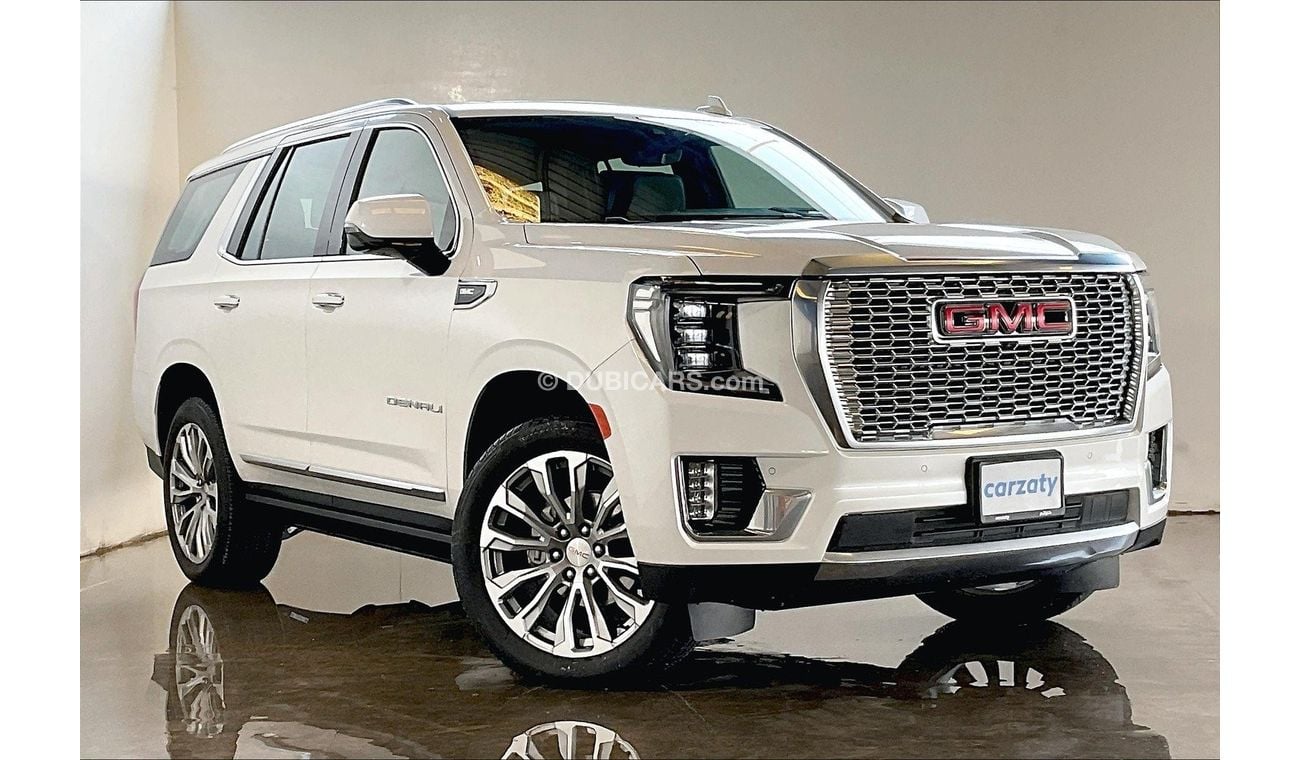 GMC Yukon Denali