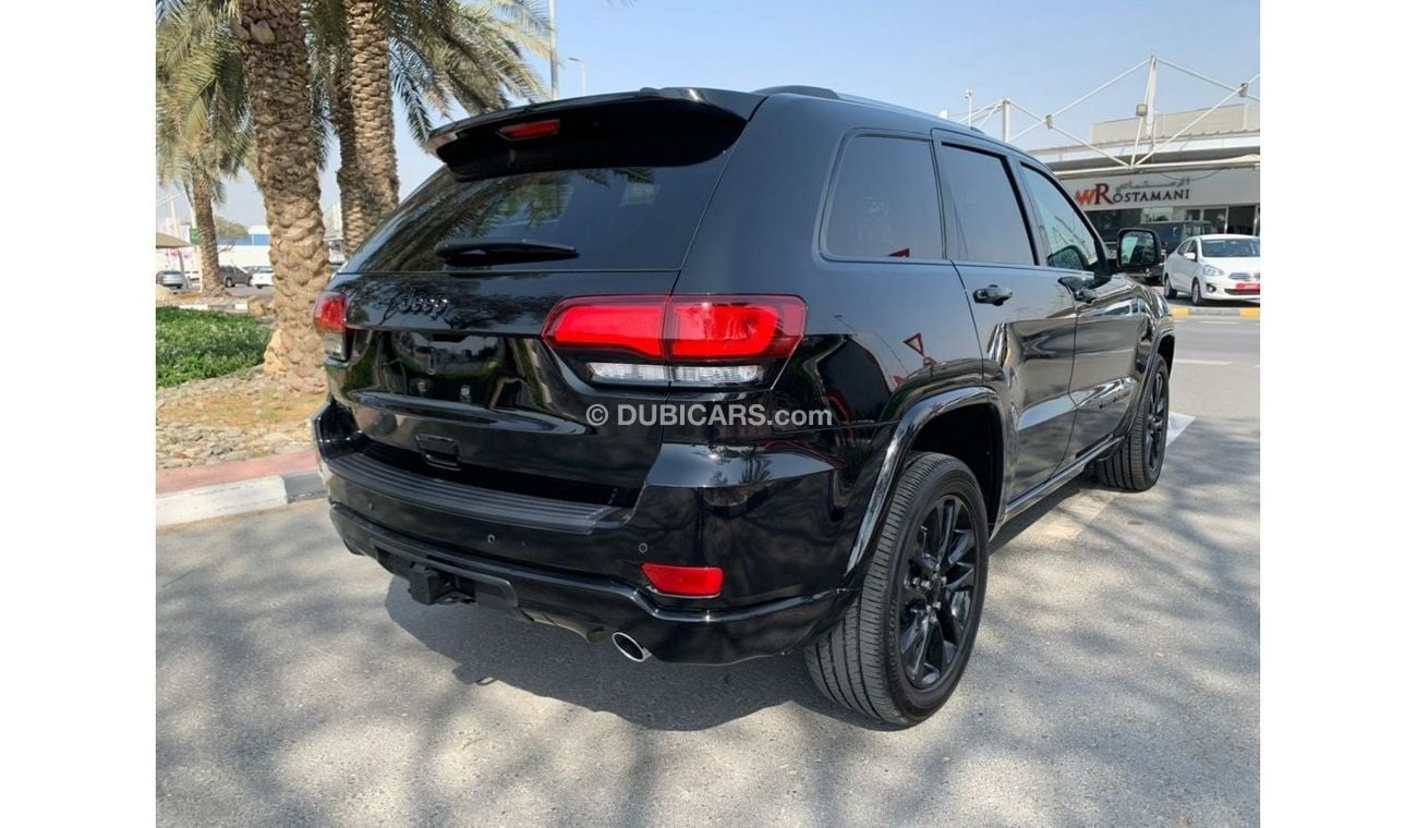 Used Jeep Grand Cherokee 2021 For Sale In Dubai - 499100