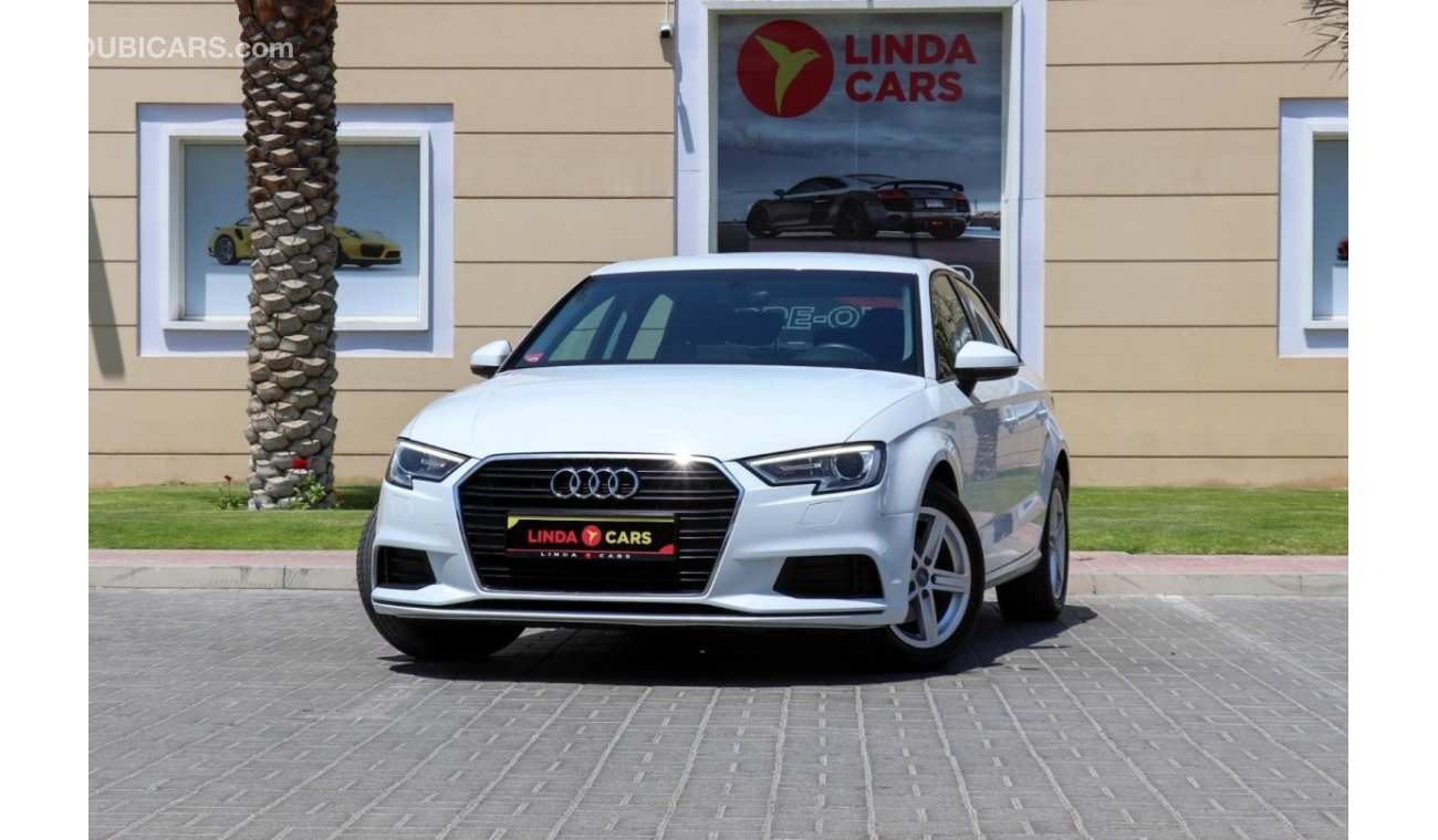 Audi A3 8V