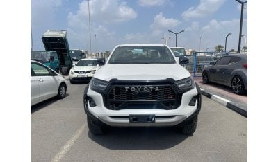 تويوتا هيلوكس Hilux GR ,4.0 L ,Automatic, pickup , 4WD