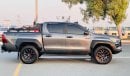 Toyota Hilux MODIFIED TO GR SPORTS 2024 MODEL | 2.8L DIESEL | RHD  | GR ALLOY RIMS | ELECTRIC SEAT | 2017