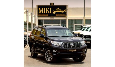 Toyota Prado GXR | 4.0 L | V6	 | Automatic | Petrol