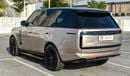 Land Rover Range Rover Face Lifted 2023 Supercharged 5.0L