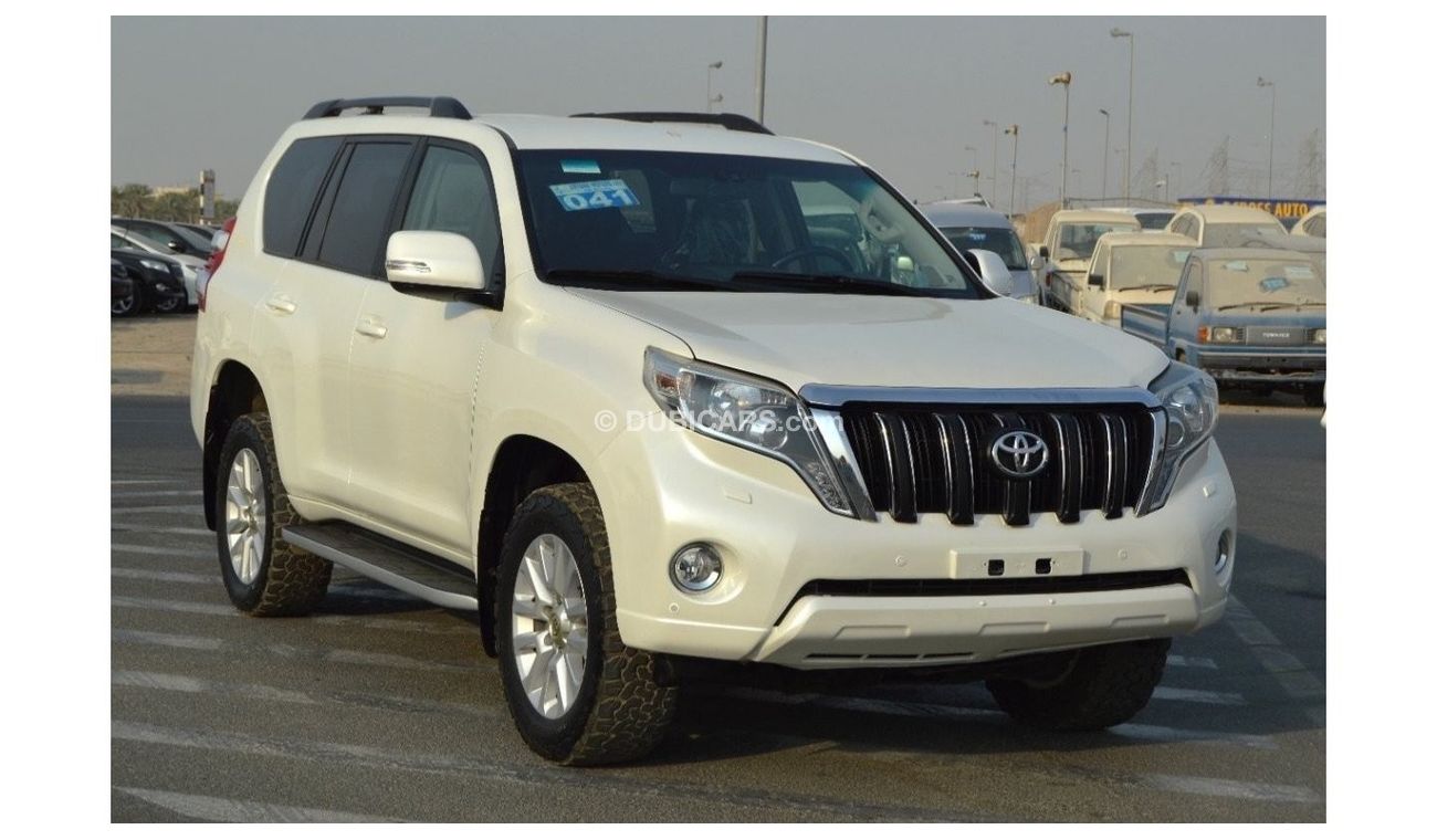 Toyota Prado TX-L Full option clean car