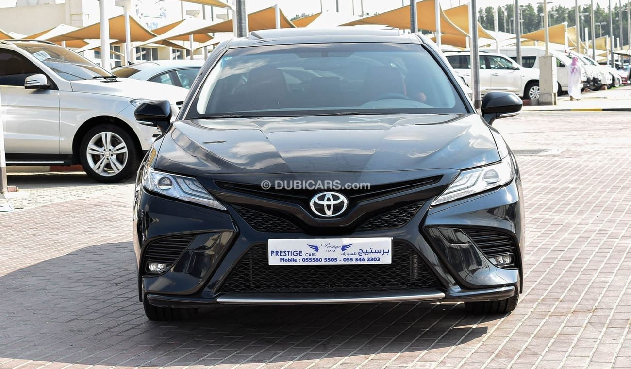 Toyota Camry GRANDE Sport V6