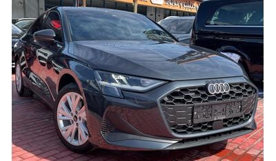 Audi A3 35 TFSI Uder Warranty & Services 2025 GCC