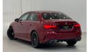 Mercedes-Benz A 200 Std 1.4L 2023 Mercedes Benz A200 AMG, 5 Years Mercedes Warranty, Full Mercedes Service History, GCC