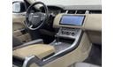 لاند روفر رينج روفر سبورت HSE 3.0L (340 HP) 2016 Range Rover Sport HSE V6, Service History, Excellent Condition, GCC