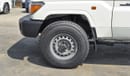 Toyota Land Cruiser Hard Top 4.5L Diesel V8