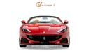 Ferrari Portofino M - GCC Spec - With Warranty and Service Contract