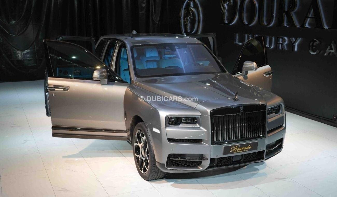 Rolls-Royce Cullinan | X-MAS AND NEW YEAR SPECIAL PRICE | BLACK BADGE | FULL OPTION