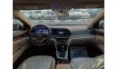 Hyundai Elantra 2.0L PETROL / US SPECS / LOOKS LIKE NEW (LOT # 108578)