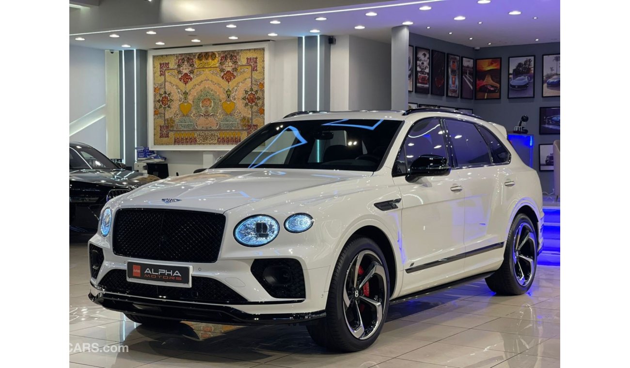 Bentley Bentayga 2023 BENTELY BENTAYGA S GCC BRAND NEW WARRANTY LOADED