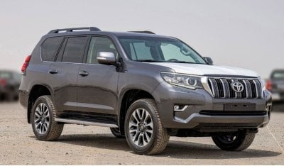 Toyota Prado Prado VX 4.0P AT MY2023 - GREY