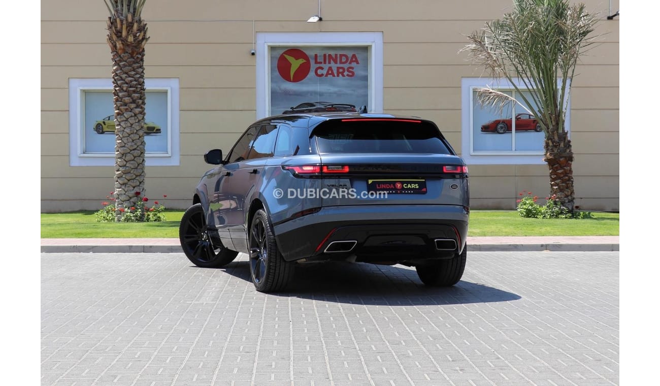 Land Rover Range Rover Velar L560