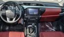 Toyota Hilux HILUX 2.7L GLX.S MT 2025MY