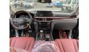 لكزس LX 450 Lexus LX450 Diesel full option with Radar