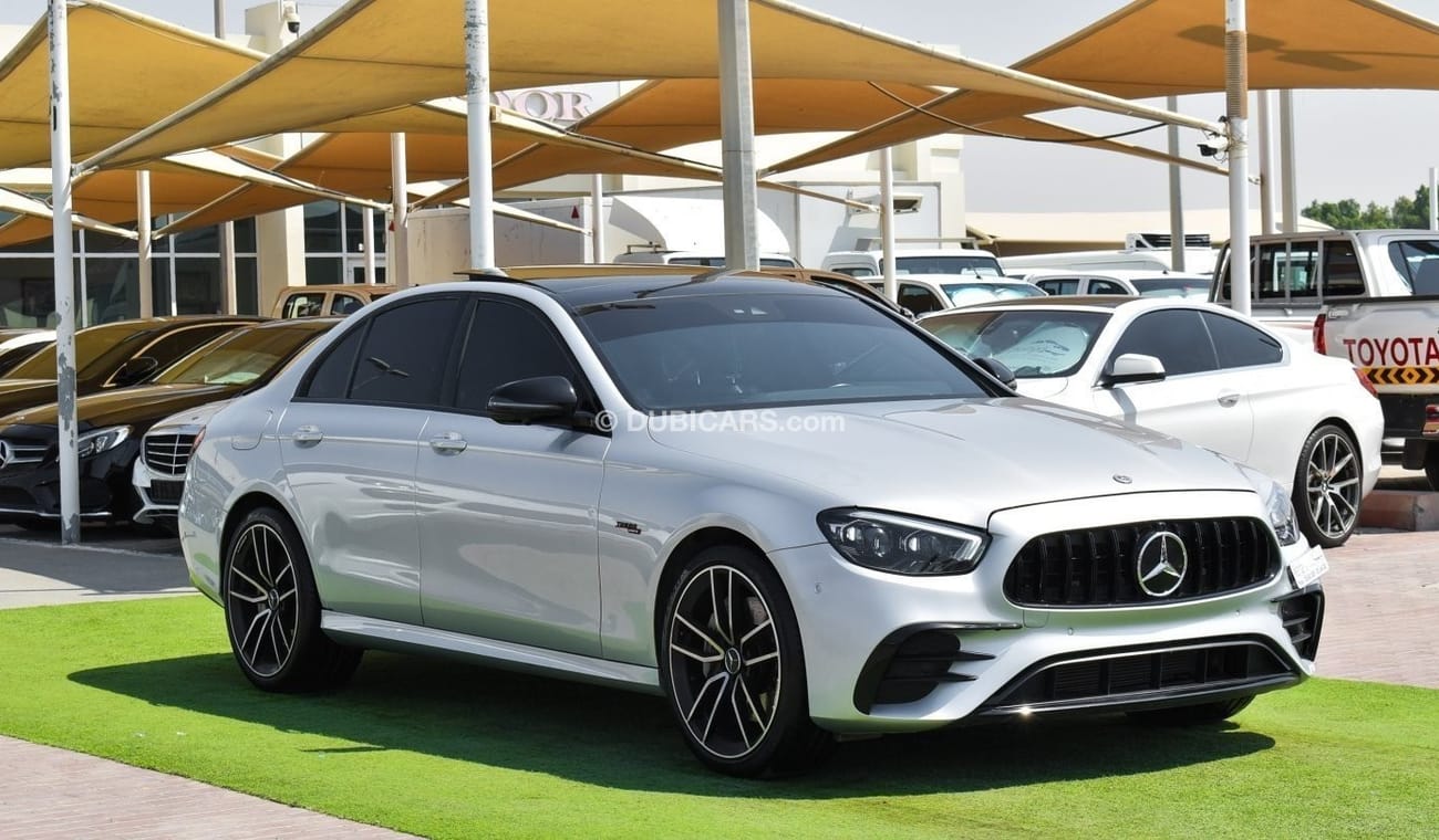 Mercedes-Benz E 400 With E 53 AMG Kit 2020