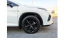 Lexus RX350 F Sport Lexus RX350 ( F-Sport ) - 2021 - White