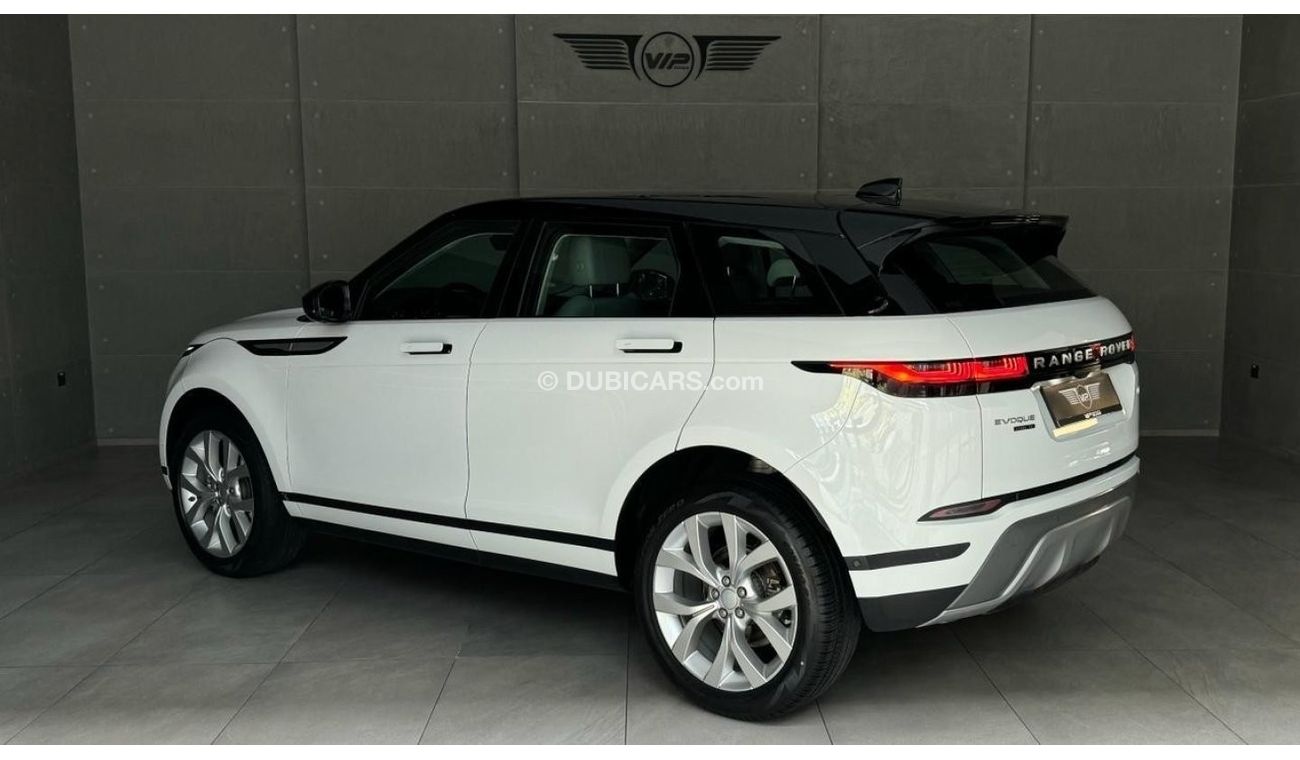 Land Rover Range Rover Evoque 2020 | GCC Specs | Low Mileage | Agency Warranty