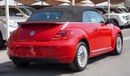 Volkswagen Beetle v4 Turbo American Convertible