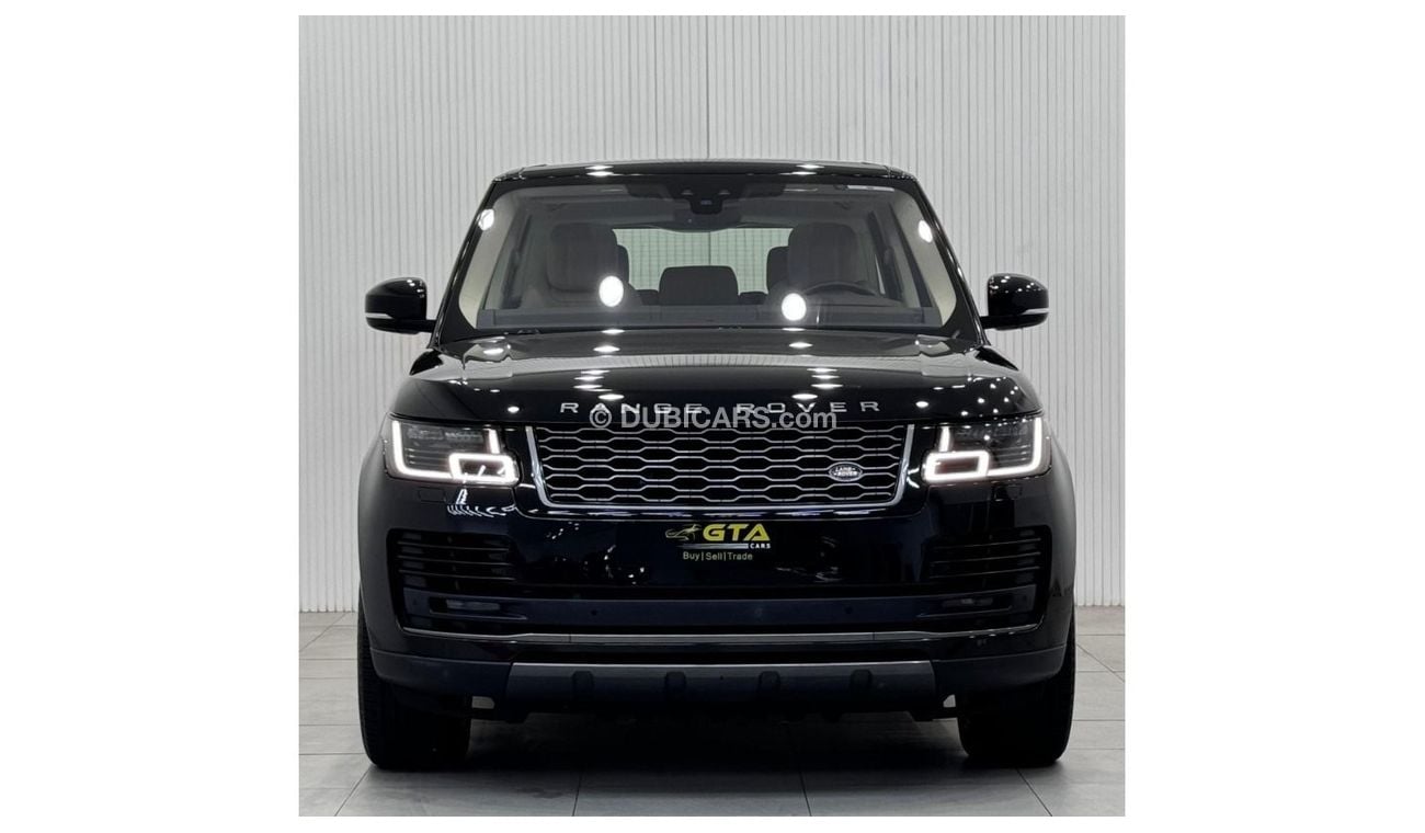 Land Rover Range Rover 2022 Range Rover Vogue P360 HSE, 2027 Range Rover Warranty + Service Pack, Low Kms, GCC