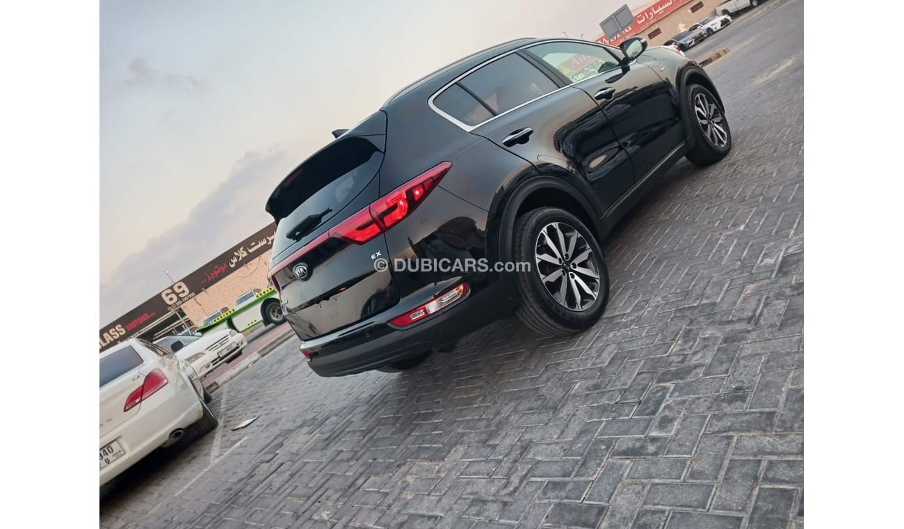 Used Kia Sportage 2017 EX 2017 for sale in Ajman - 734200