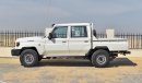 Toyota Land Cruiser Pick Up TOYOTA LANDCRUISER PICKUP,DOUBLE CABIN,4.5L,V8,MT,2024MY