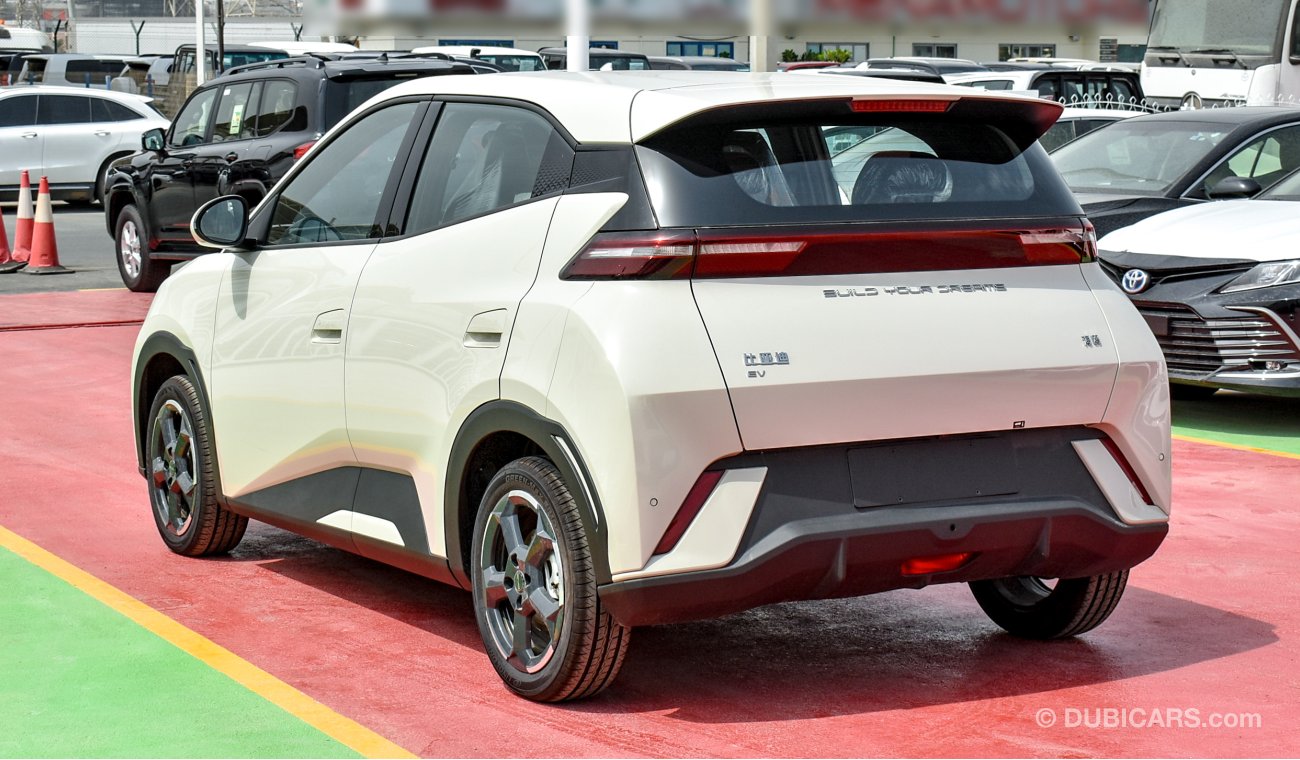 BYD Seagull EV