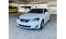 Lexus IS300 Good condition car GCC