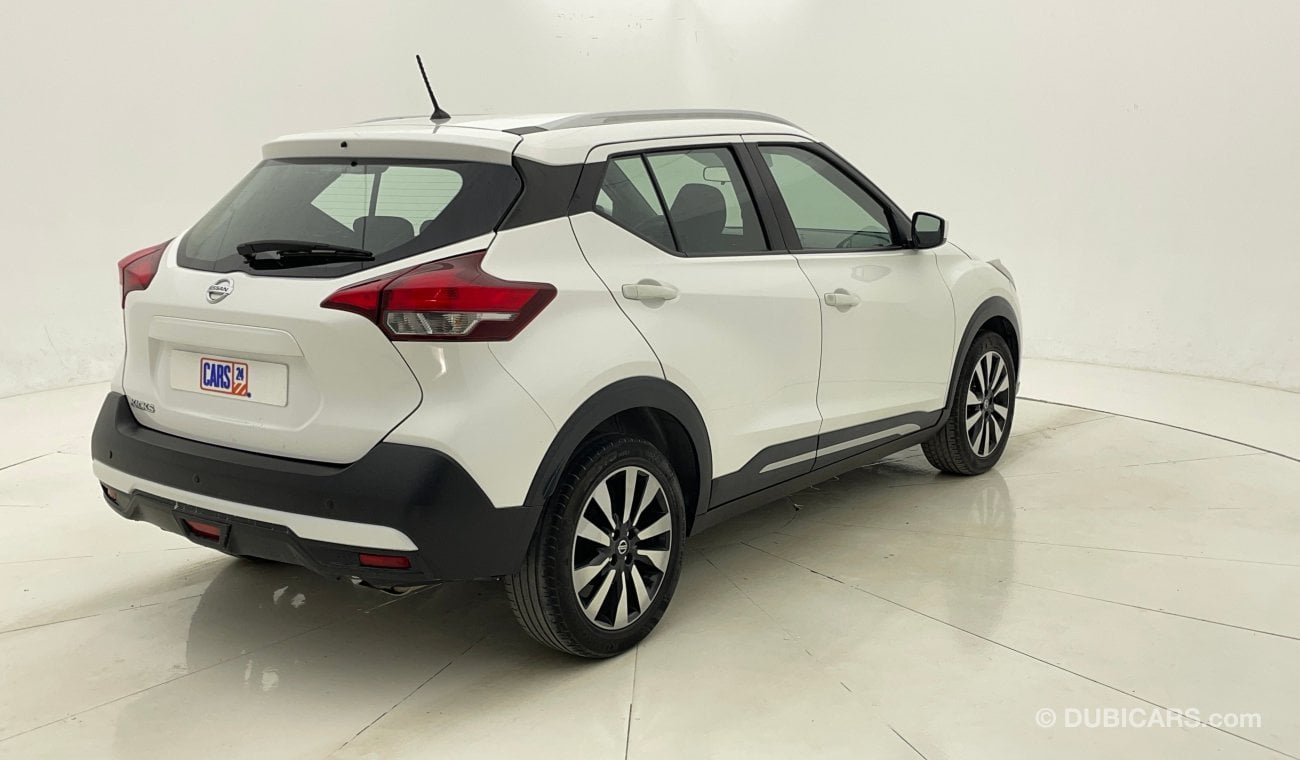 Nissan Kicks SV 1.6 | Zero Down Payment | Free Home Test Drive